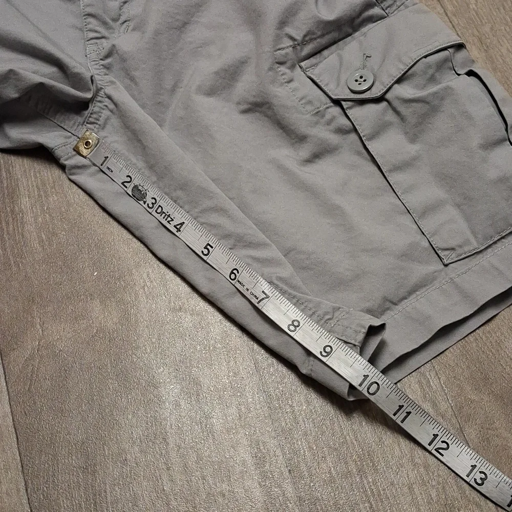 Kids‎ Polo Ralph Lauren Cargo Gray Shorts
